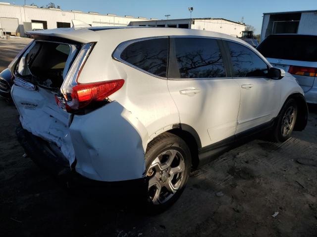  HONDA CRV 2019 White