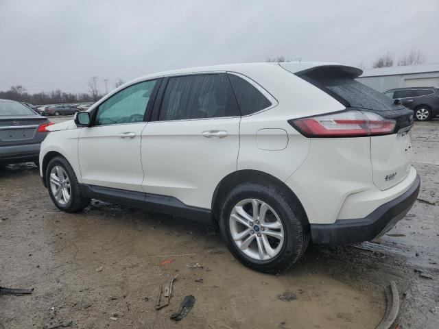  FORD EDGE 2020 Белый