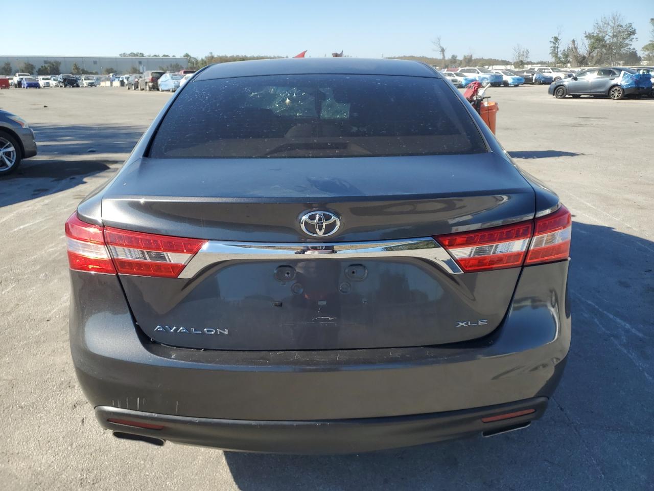 VIN 4T1BK1EB5DU018197 2013 TOYOTA AVALON no.6