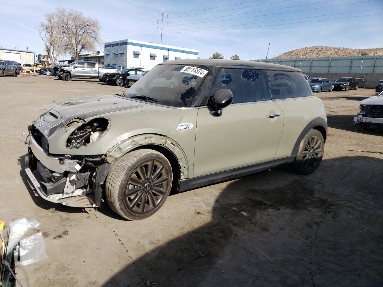 2020 Mini Cooper S for Sale in Albuquerque, NM - Front End