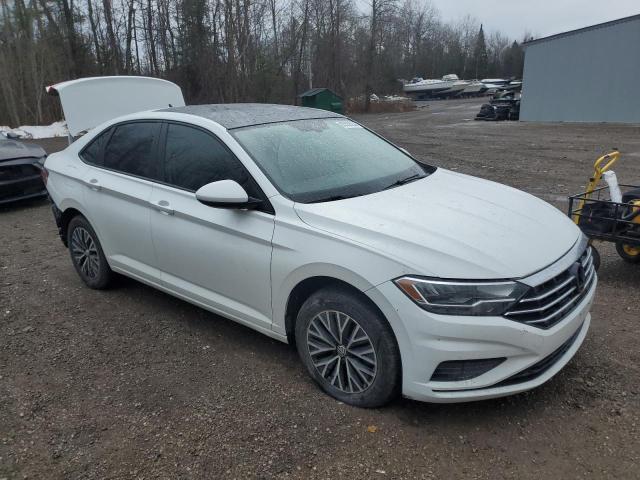  VOLKSWAGEN JETTA 2020 White