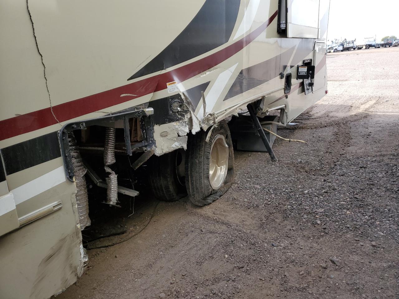 2019 Ford Econoline E450 Super Duty Cutaway Van VIN: 1FDXE4FSXKDC02836 Lot: 83396094