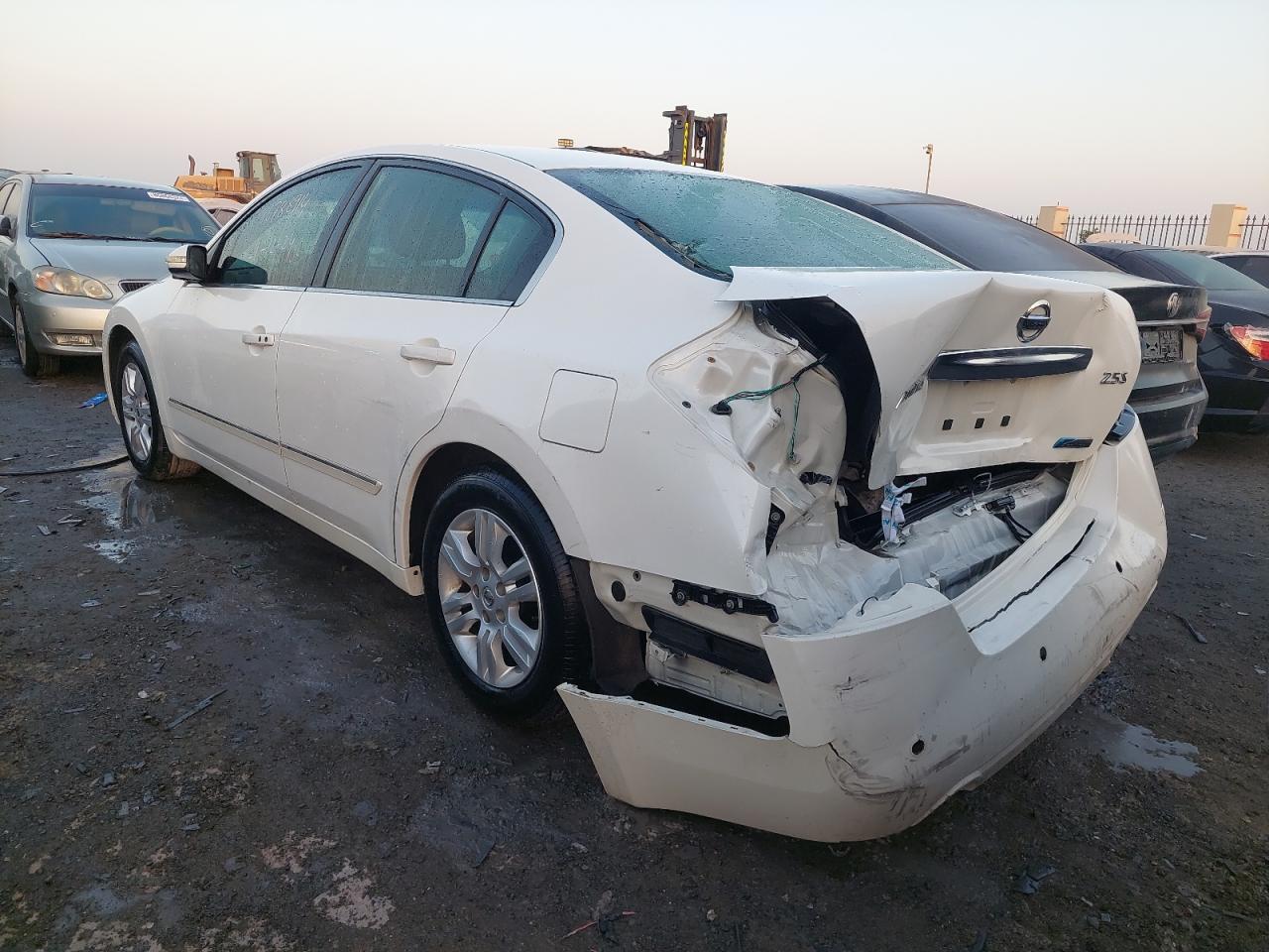 1N4AL2A99CC144661 - 2012 Nissan Altima - #86788914
