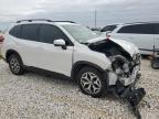 2019 Subaru Forester Premium de vânzare în Temple, TX - Front End