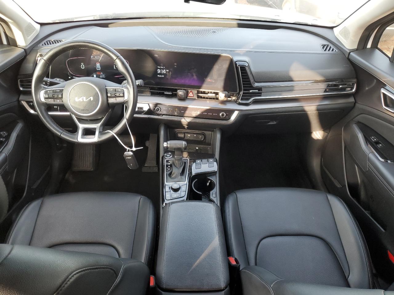 2023 Kia Sportage - Image 8