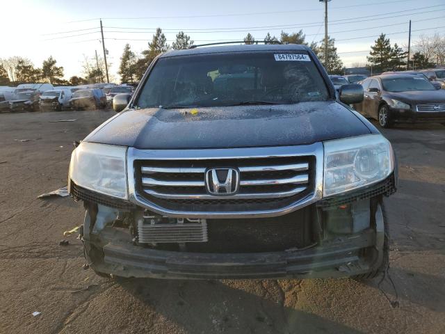 Parquets HONDA PILOT 2013 Silver