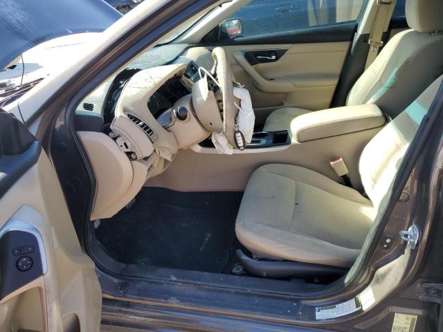 Седаны NISSAN ALTIMA 2015 Коричневый