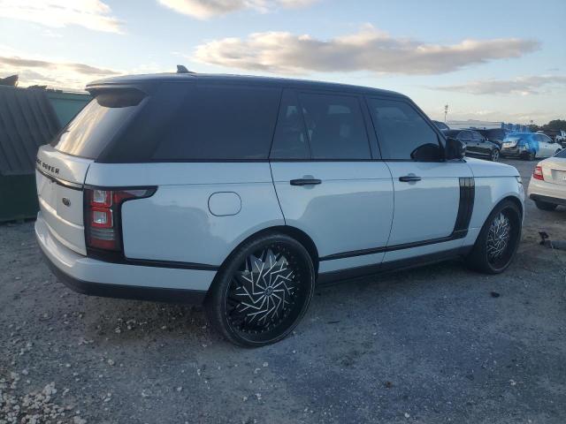 Parquets LAND ROVER RANGEROVER 2016 Beige