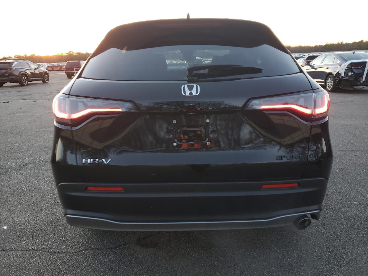 2024 Honda HR-V - Image 6