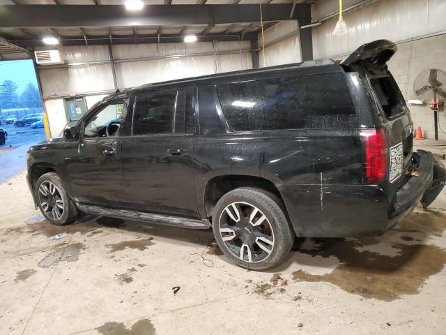  CHEVROLET SUBURBAN 2020 Czarny