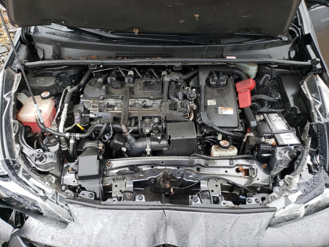 VIN JTDKARFU8K3075907 2019 TOYOTA PRIUS no.12