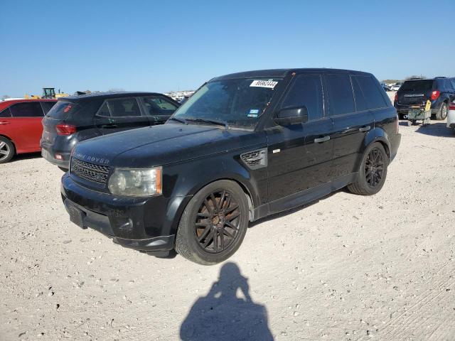 2011 Land Rover Range Rover Sport Hse