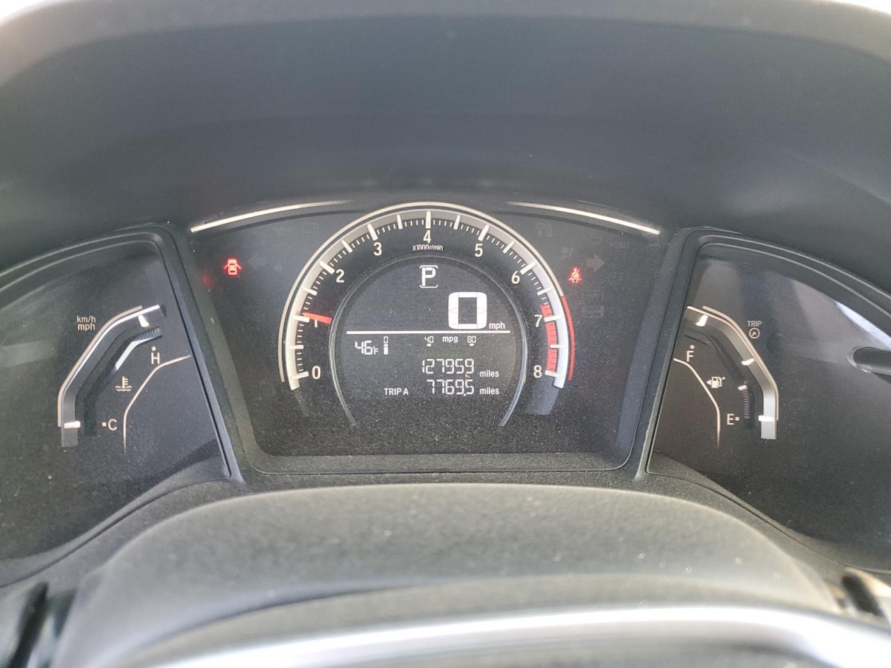 2016 Honda Civic - Image 9