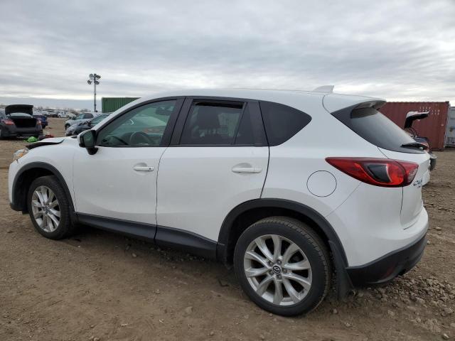  MAZDA CX-5 2014 Белый