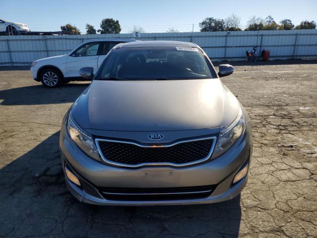  KIA OPTIMA 2014 Gray