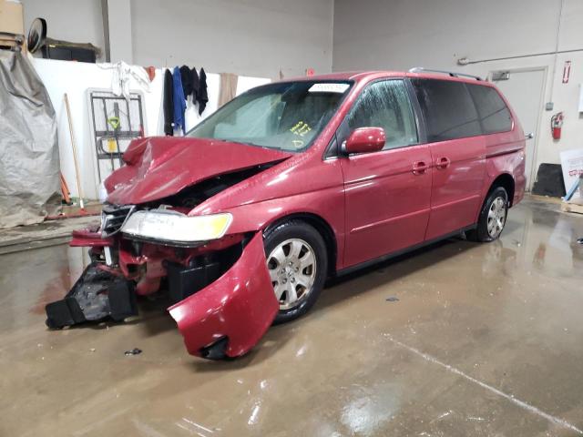 2004 Honda Odyssey Ex