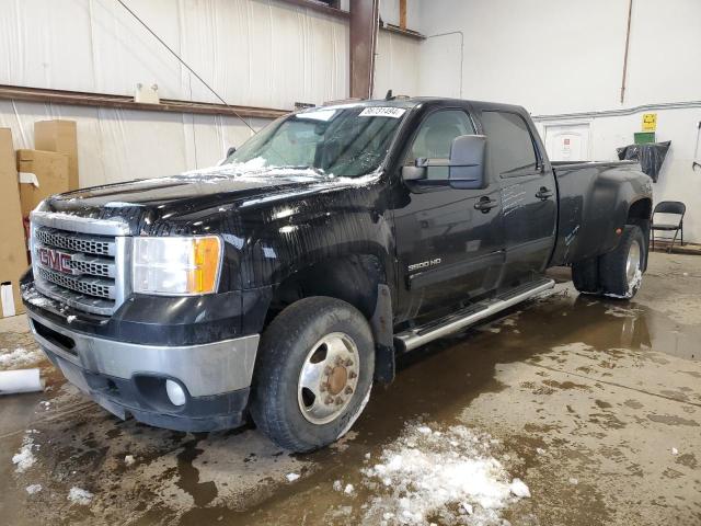 2013 Gmc Sierra K3500 Slt na sprzedaż w Nisku, AB - Rear End