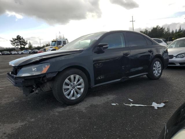 2013 Volkswagen Passat S