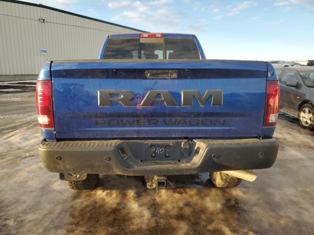  RAM 2500 2018 Синий