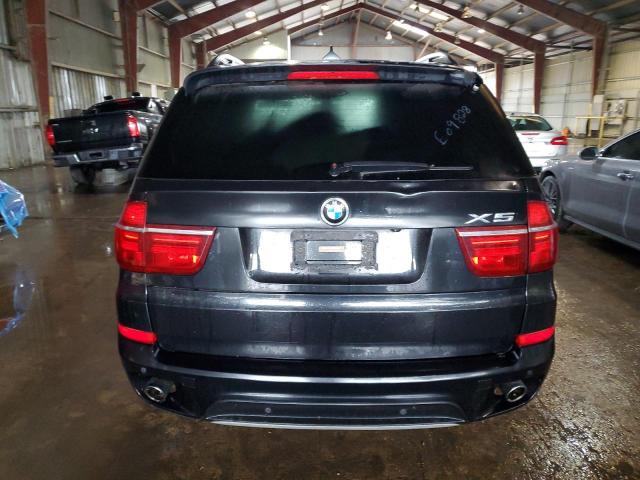  BMW X5 2013 Чорний