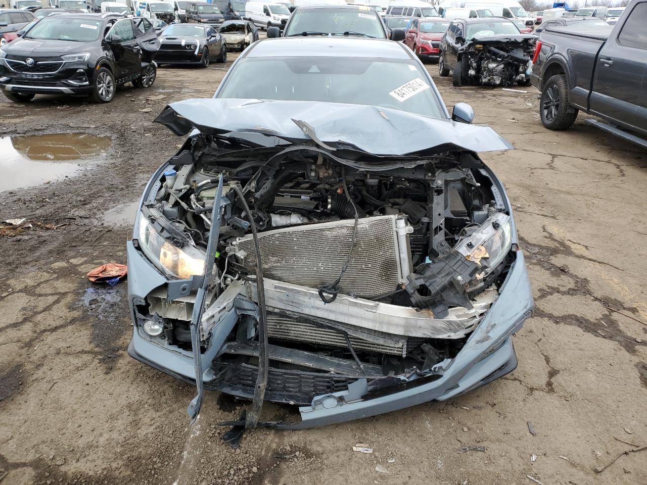 2021 Honda Civic - Image 5