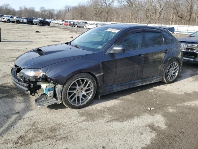 2011 Subaru Impreza Wrx