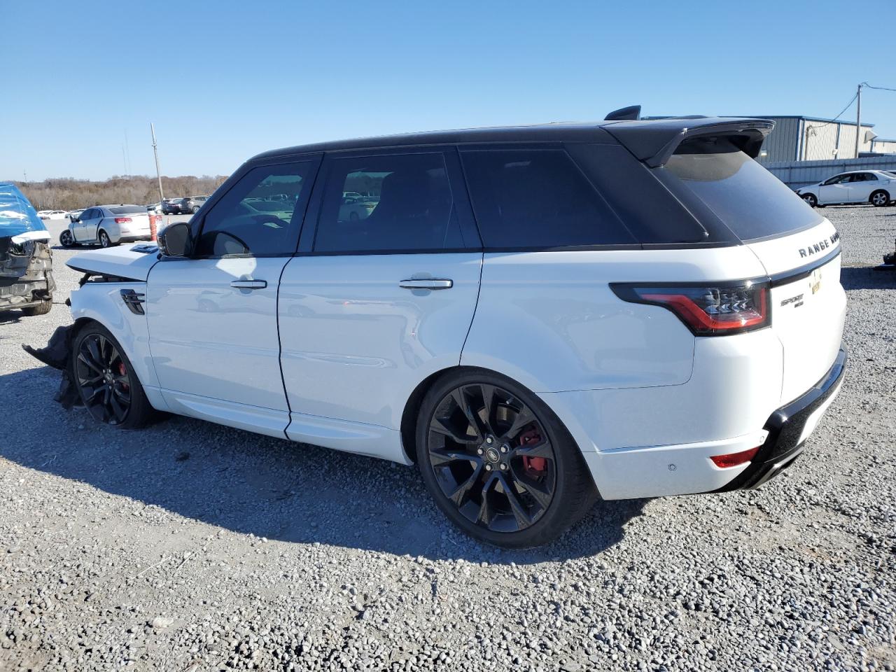 2021 Land Rover Range Rover - Image 2
