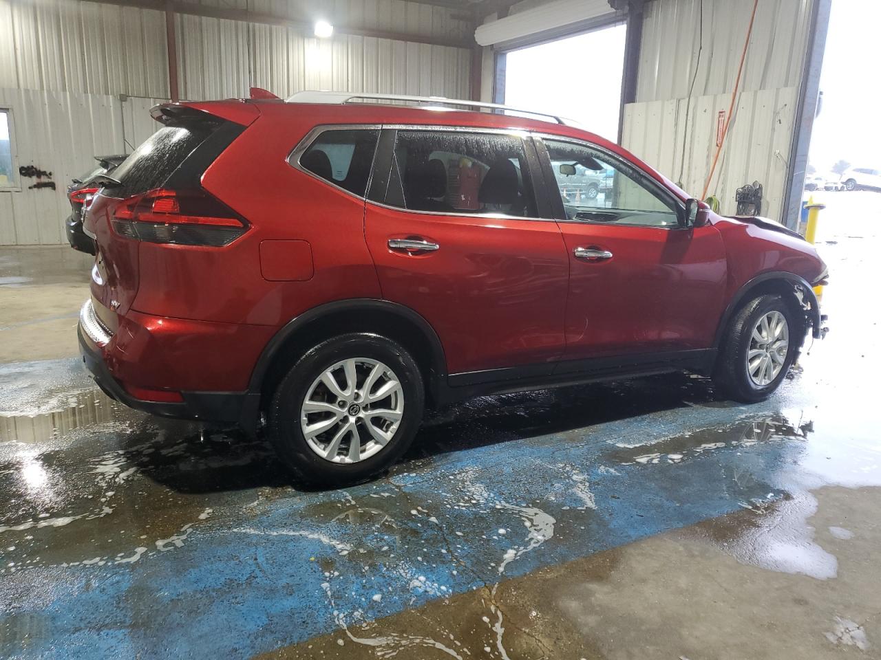 2020 Nissan Rogue - Image 3