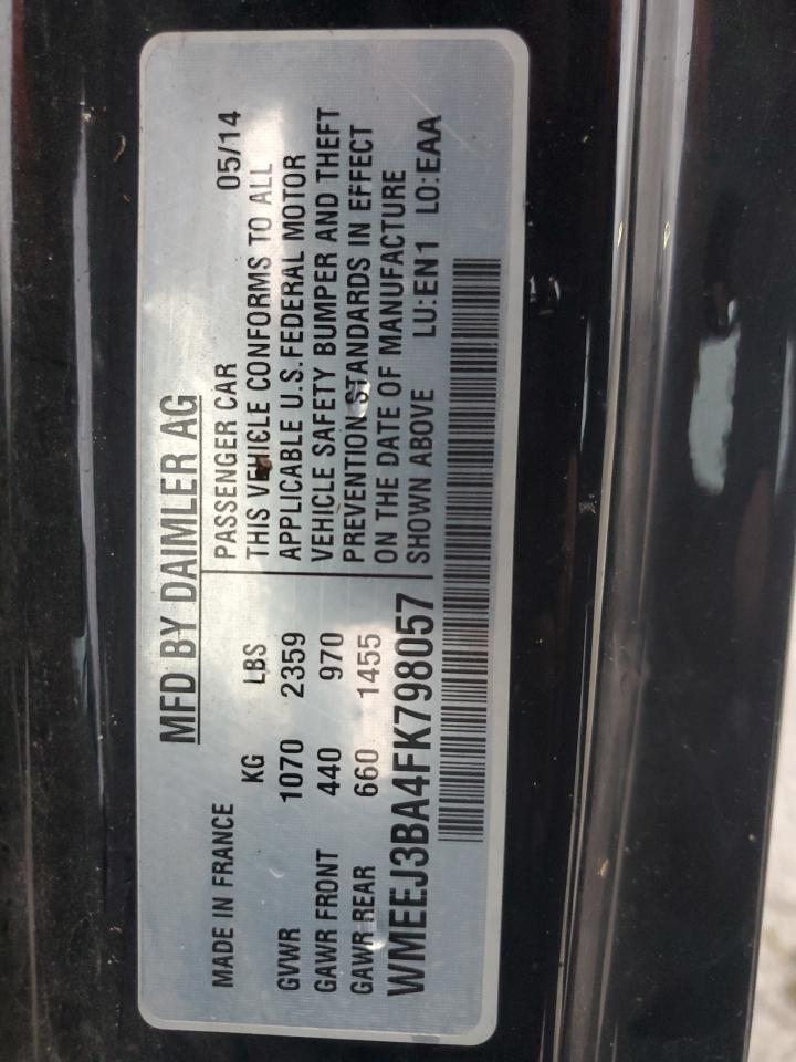 2015 Smart Fortwo - Image 13