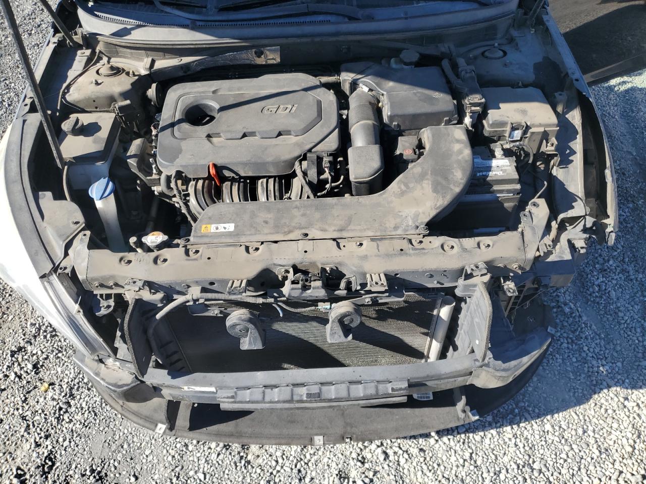 2015 Hyundai Sonata - Image 11