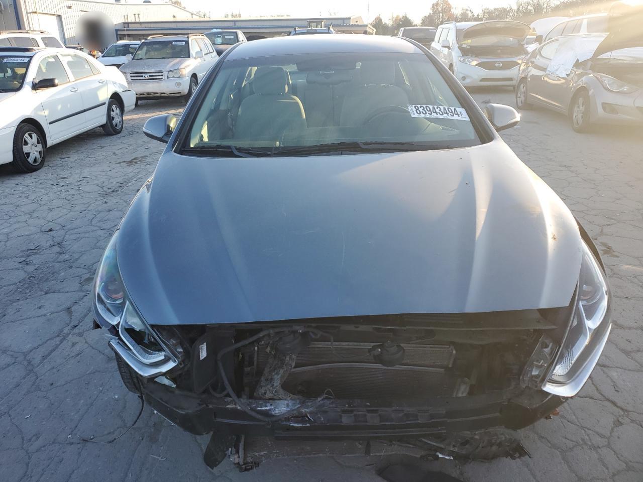 2018 Hyundai Sonata - Image 5