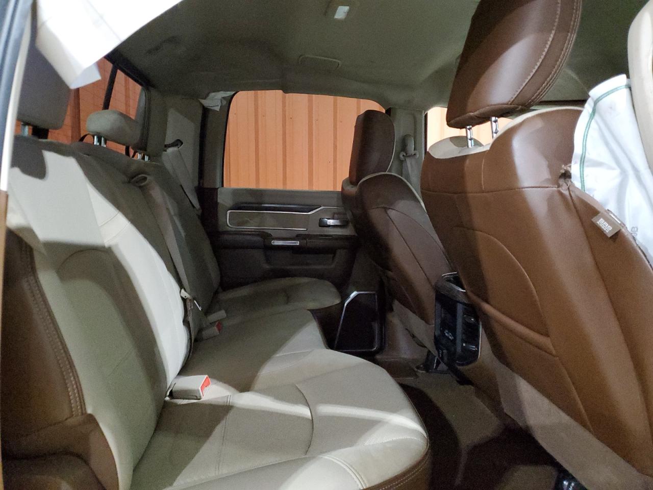 2019 Ram 2500 Laramie VIN: 3C6UR5FL1KG550867 Lot: 83525534