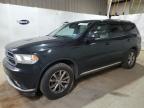 2014 Dodge Durango Limited na sprzedaż w Longview, TX - Front End