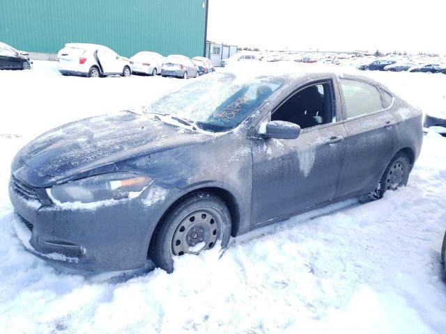 2013 Dodge Dart Sxt