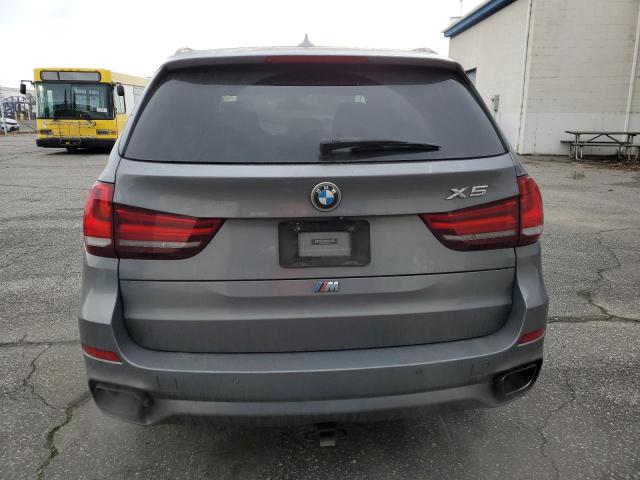  BMW X5 2015 Szary