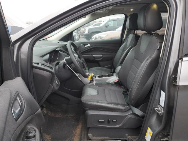  FORD ESCAPE 2014 Szary