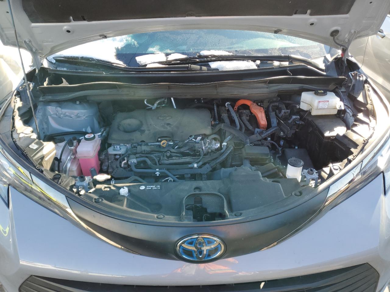 2022 Toyota Sienna - Image 14