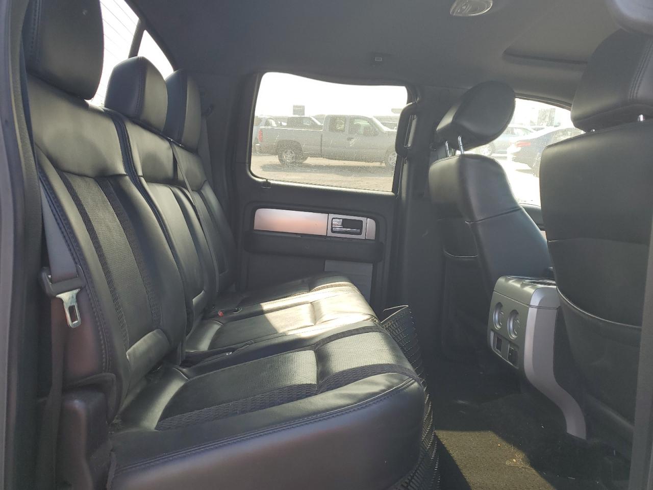 2012 Ford F150 Svt Raptor VIN: 1FTFW1R63CFB46206 Lot: 83671004