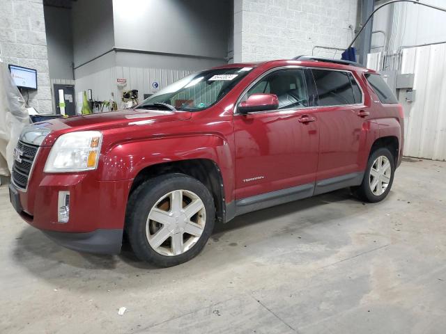  GMC TERRAIN 2012 Czerwony