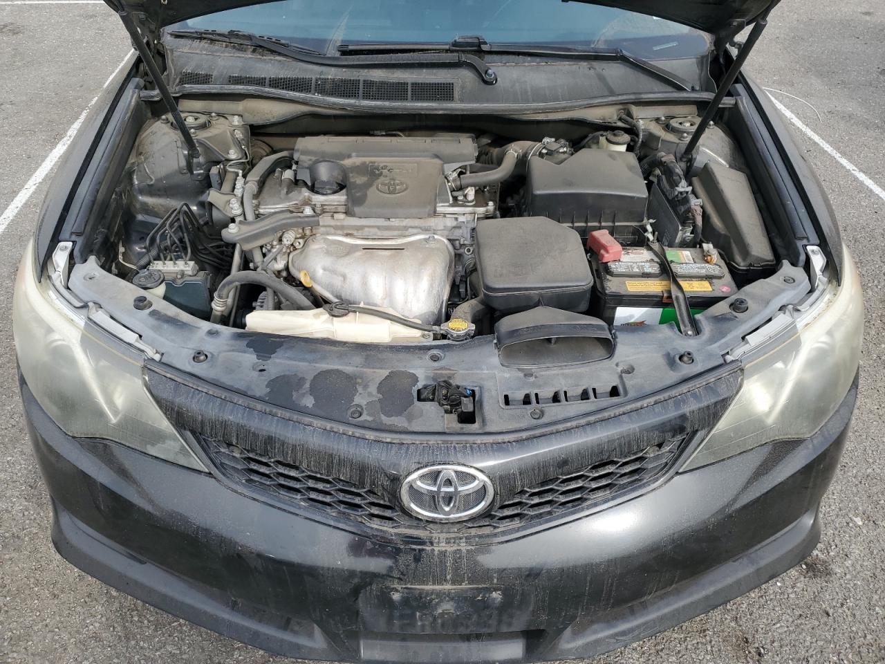 VIN 4T1BF1FK7EU414443 2014 TOYOTA CAMRY no.11