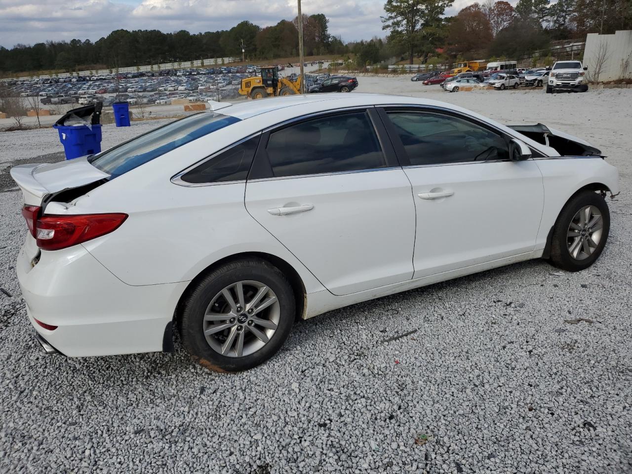 VIN 5NPE24AF7FH202601 2015 HYUNDAI SONATA no.3