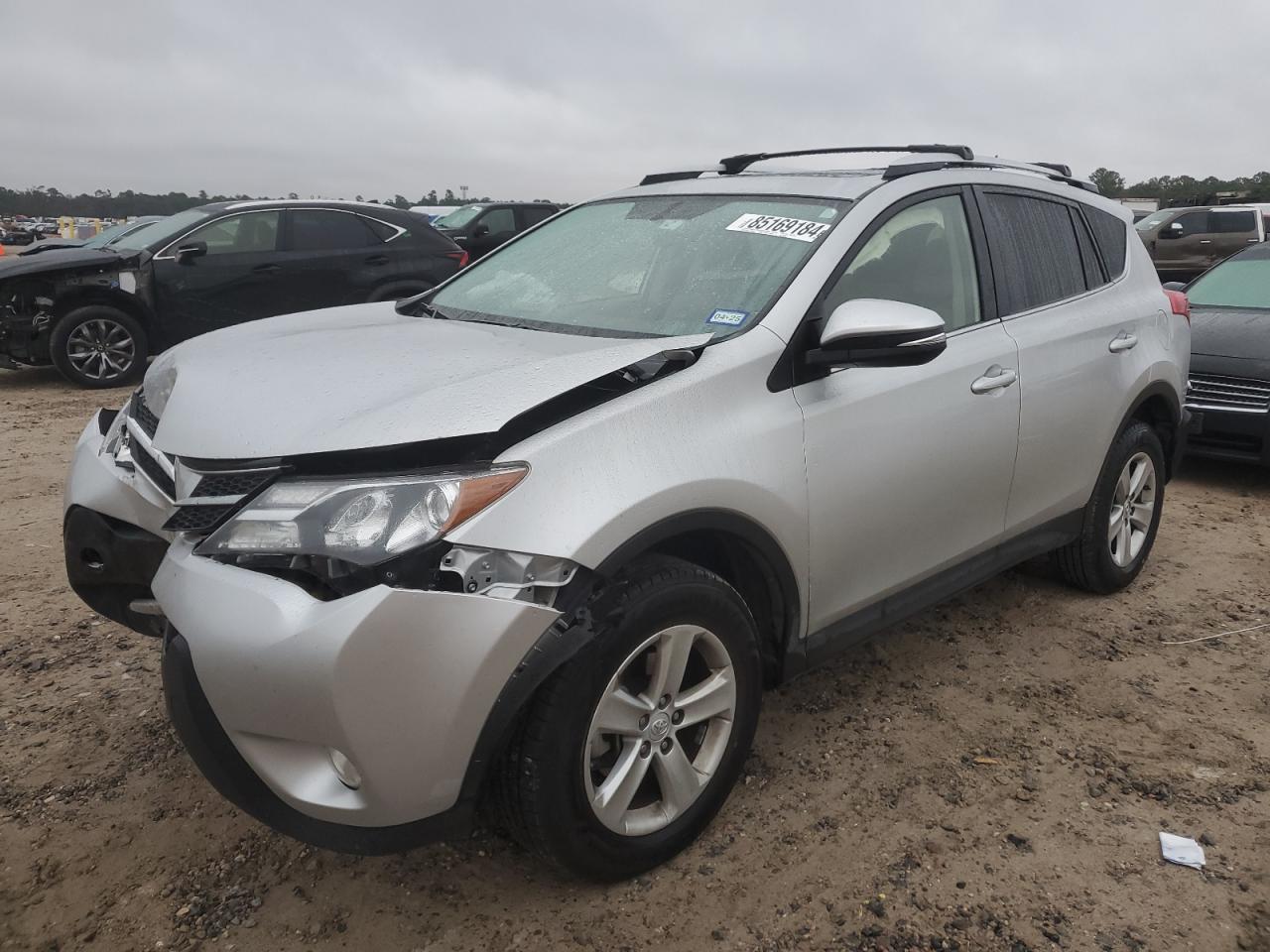 2013 TOYOTA RAV4