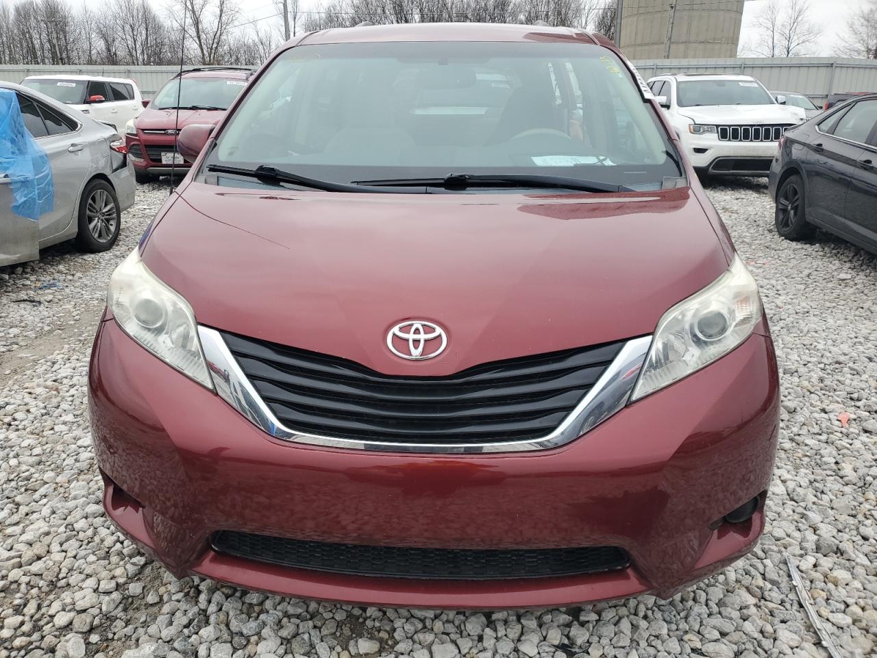 VIN 5TDKK3DC2DS303759 2013 TOYOTA All Models no.5