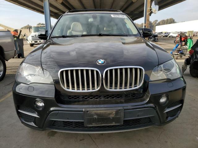  BMW X5 2013 Black