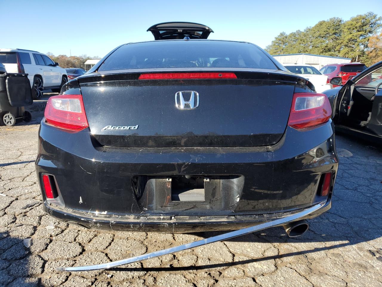 VIN 1HGCT1B84EA002320 2014 HONDA ACCORD no.6