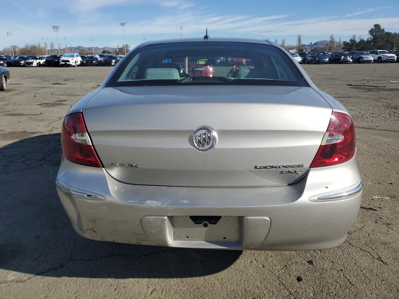 2006 Buick Lacrosse Cxl VIN: 2G4WD582161302102 Lot: 87240304