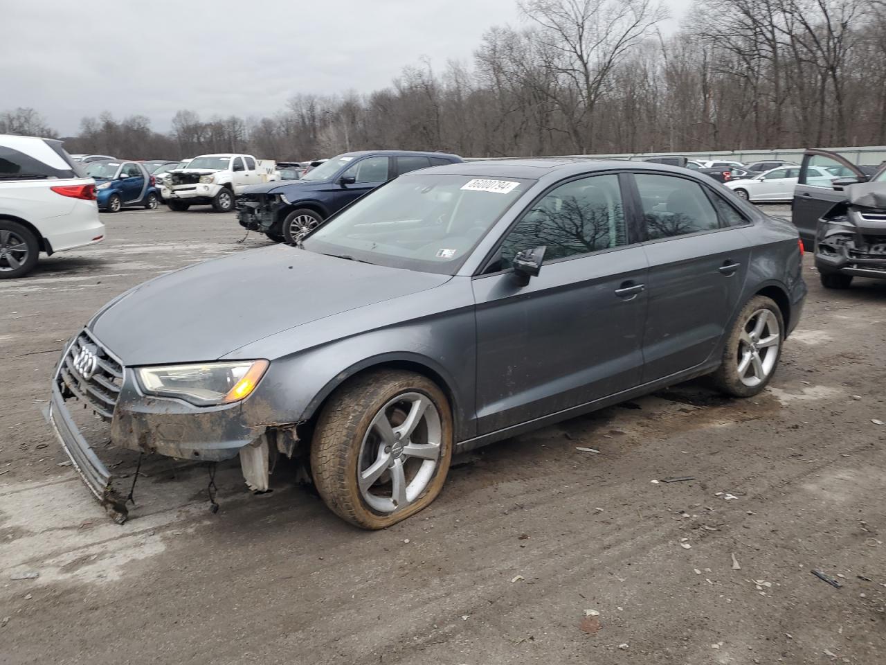 2016 Audi A3 - Image 1