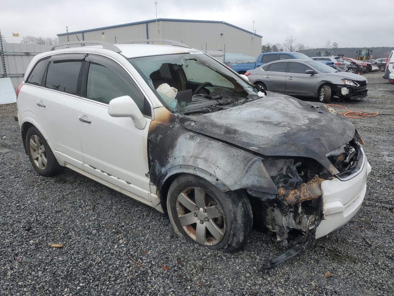 2008 Saturn VUE - Image 4