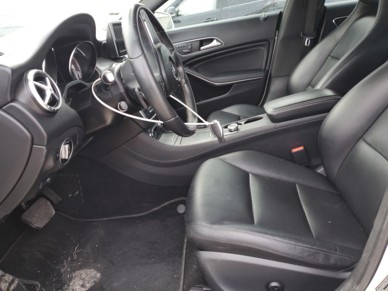 2014 Mercedes-Benz Cla 250 VIN: WDDSJ4EB2EN126142 Lot: 83414104