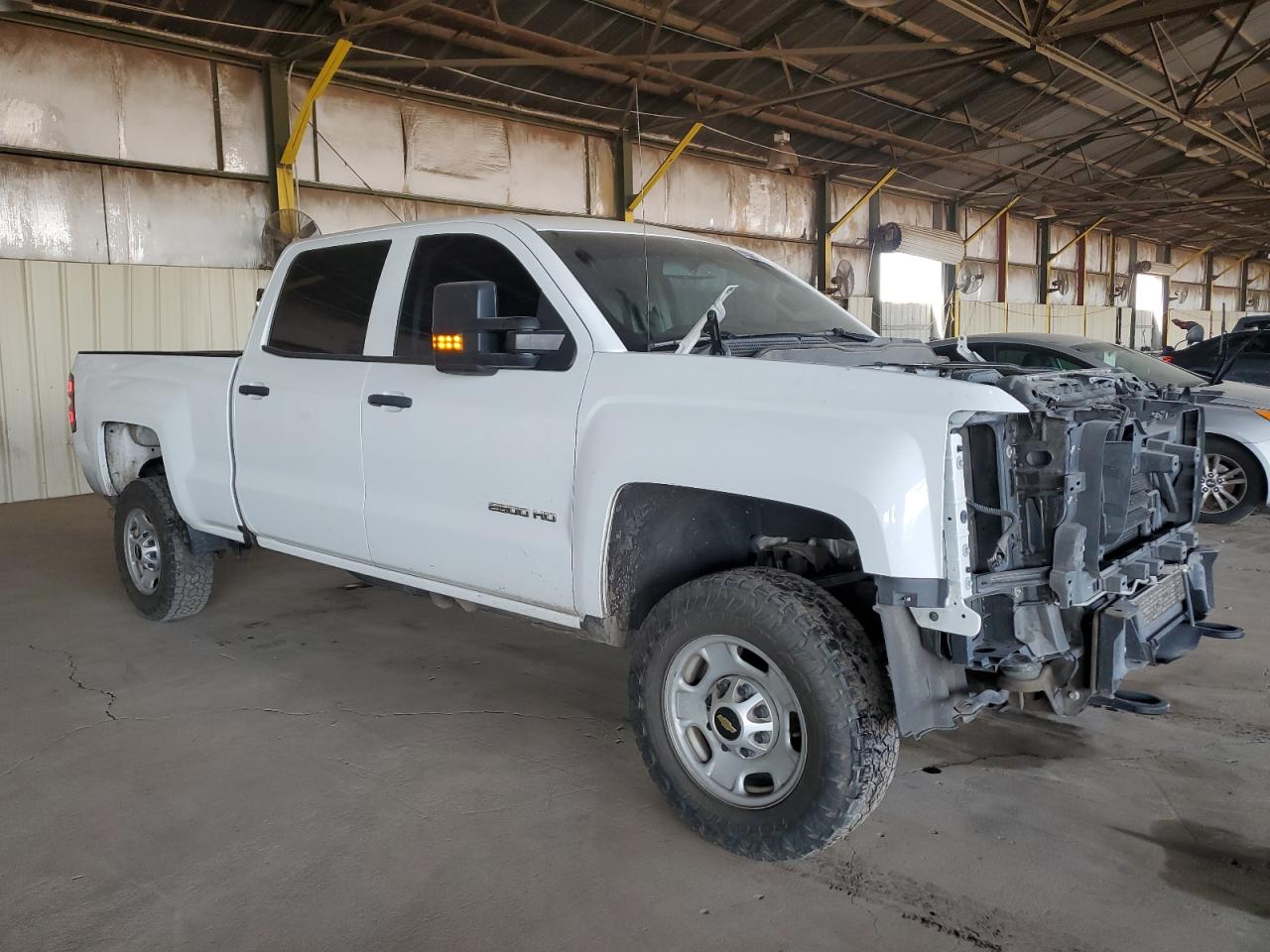 2019 Chevrolet Silverado - Image 4